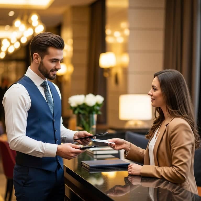 Serviços de Concierge Pessoal em Istambul – Personalizados para Você