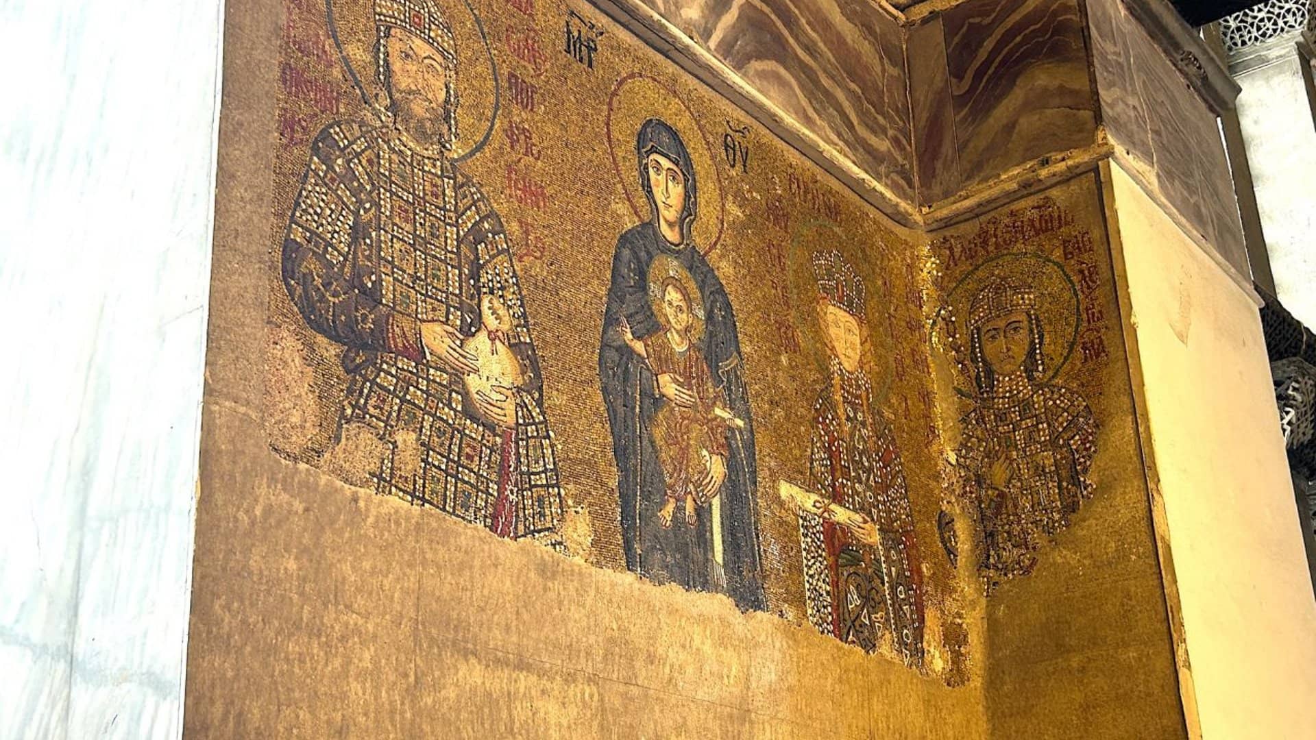 تذكرة آيا صوفيا بدون انتظار مع تطبيق دليل صوتي – إسطنبول