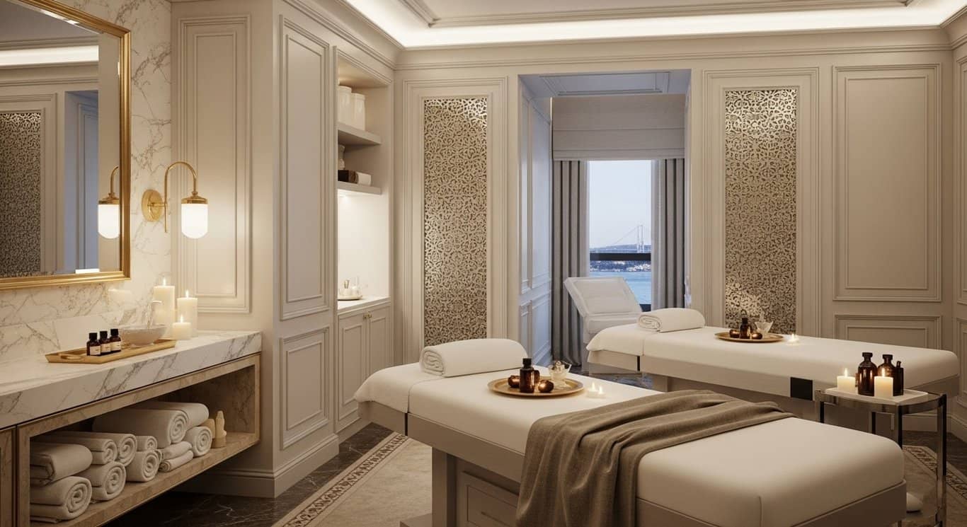 キュレーションされた卓越性：リッツカールトンのマイSPAソウルがトルコのホスピタリティの最高峰である理由