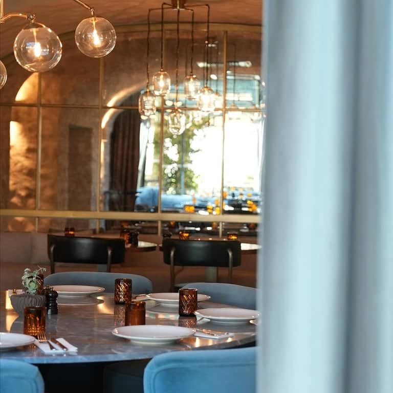 Madera Restoran İstanbul – Adana'dan Hatay'a Ateş İlhamlı Akdeniz Mutfağı