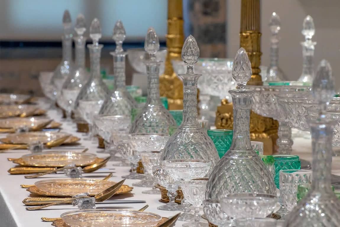 Biglietto d'Ingresso al Museo di Vetro e Cristallo di Beykoz a Istanbul