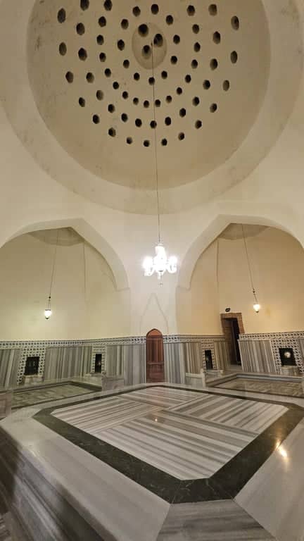 حمام تاریخی گیدیک‌پاشا