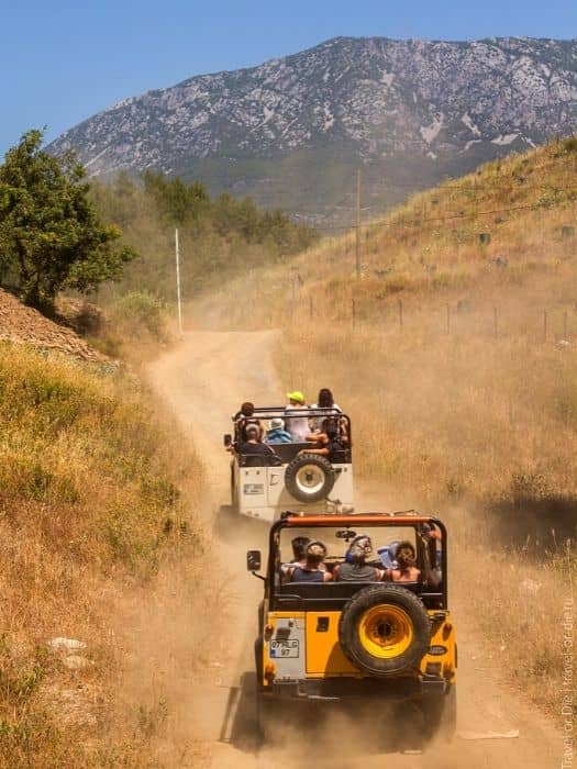 Antalya Jeep Safari - 7