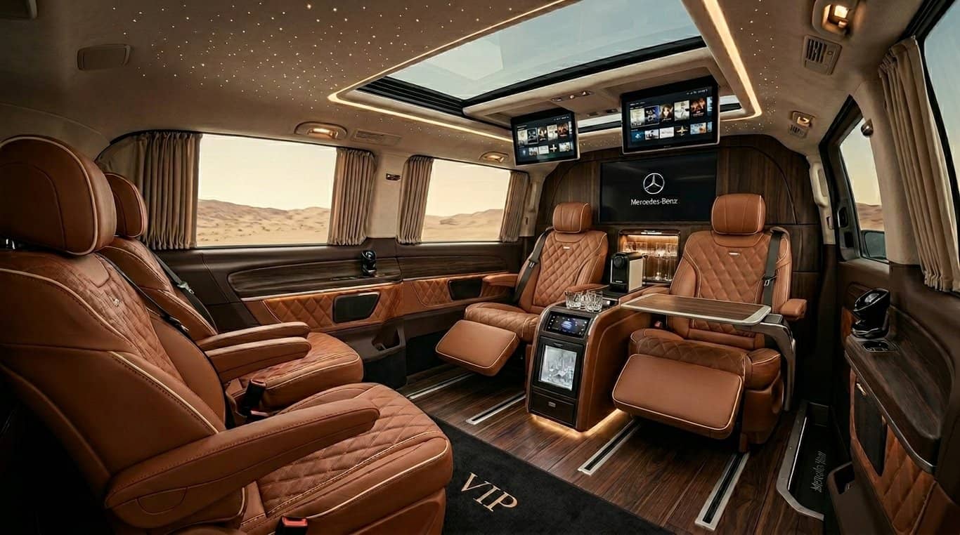 Trasferimento VIP Privato dall'Aeroporto di Dalaman con Mercedes Vito