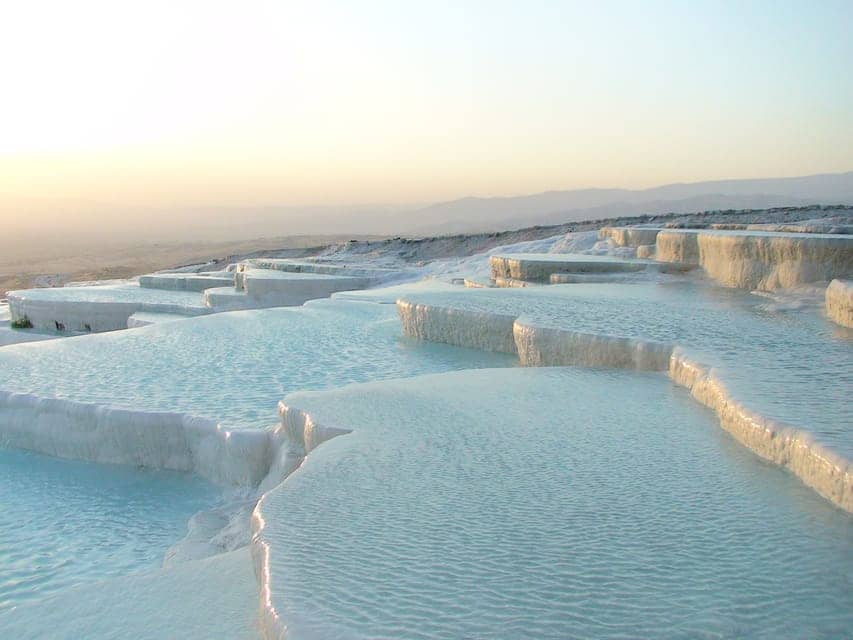 Pamukkale ve Hierapolis Tam Gün Özel Tur