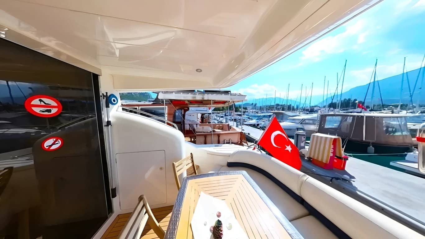 Medusa 4 Private Yacht Charter Experience