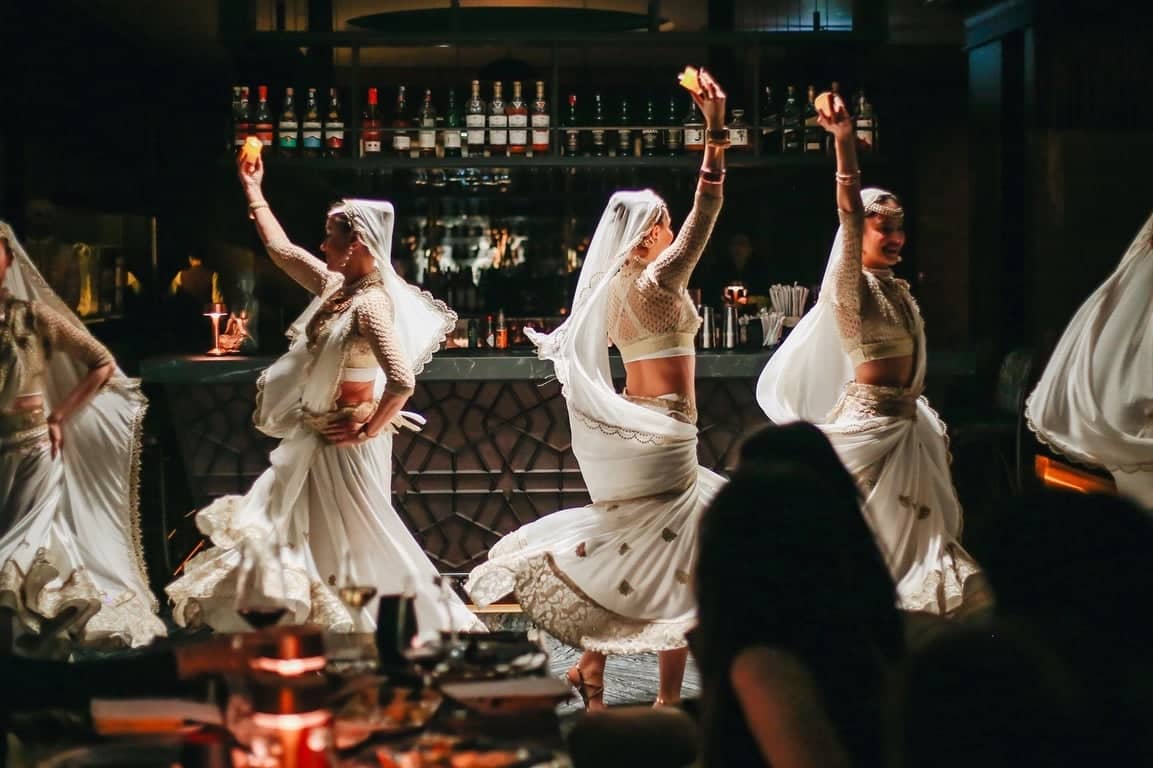 Madhu’s Istanbul – Ristorazione Indiana Raffinata al Swissôtel The Bosphorus