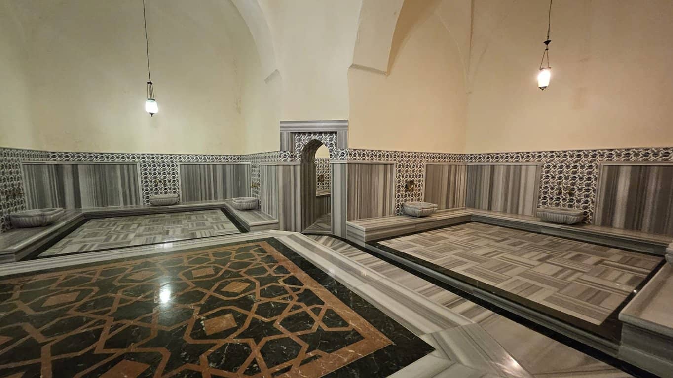 Historical Gedikpaşa Hammam - 6