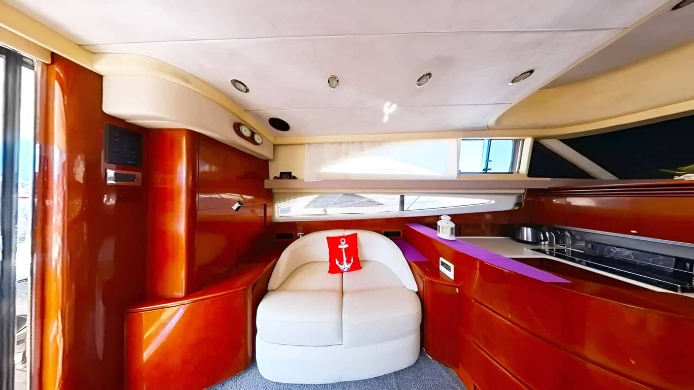 Medusa 4 Privé Jachtcharter Ervaring - 10
