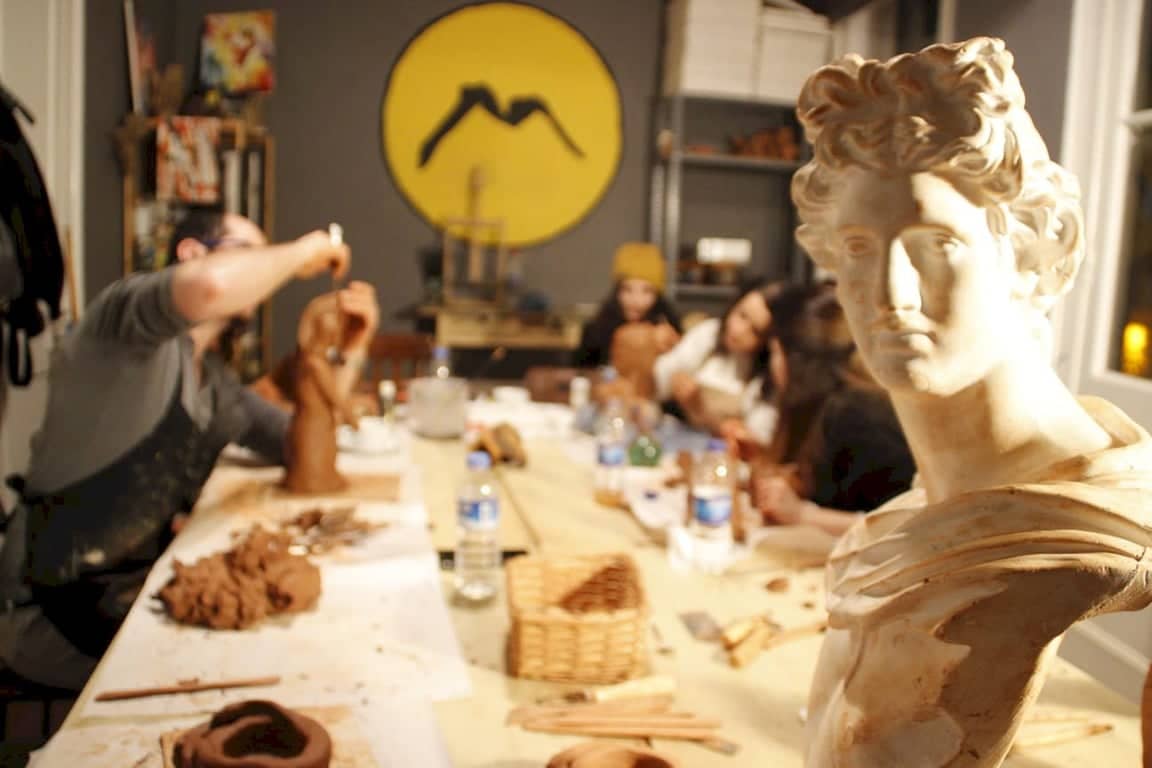 Усі майстер-класи в Анталії