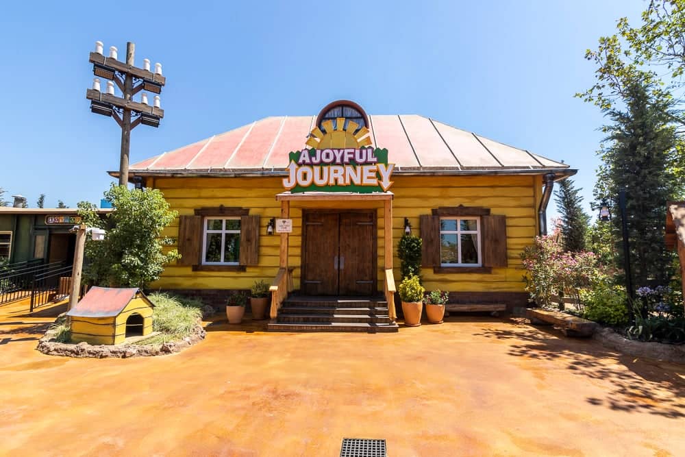 Land of Legends Parc à Thèmes (Visite Privée) – Frissons pour toute la famille