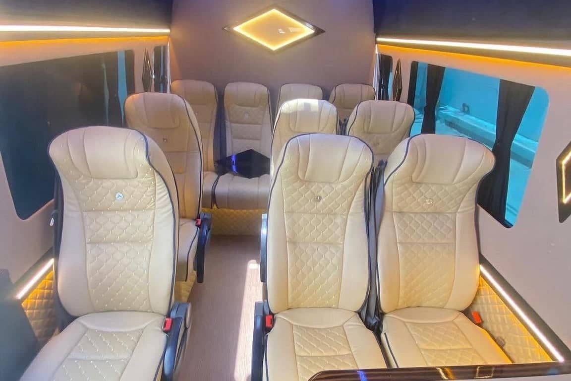 安塔利亚梅赛德斯·斯普林特私人机场接送