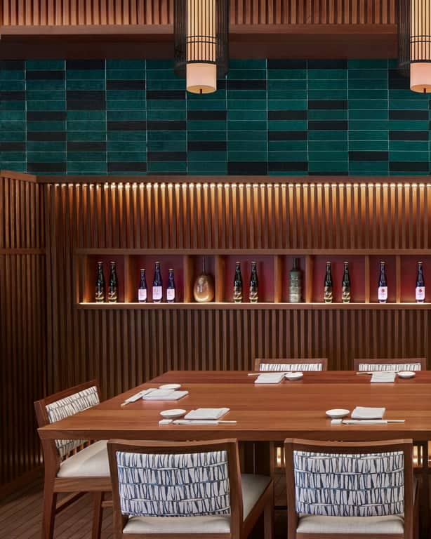 Nobu Istanbul – Michelin-Starred Japanese-Peruvian Dining - 8