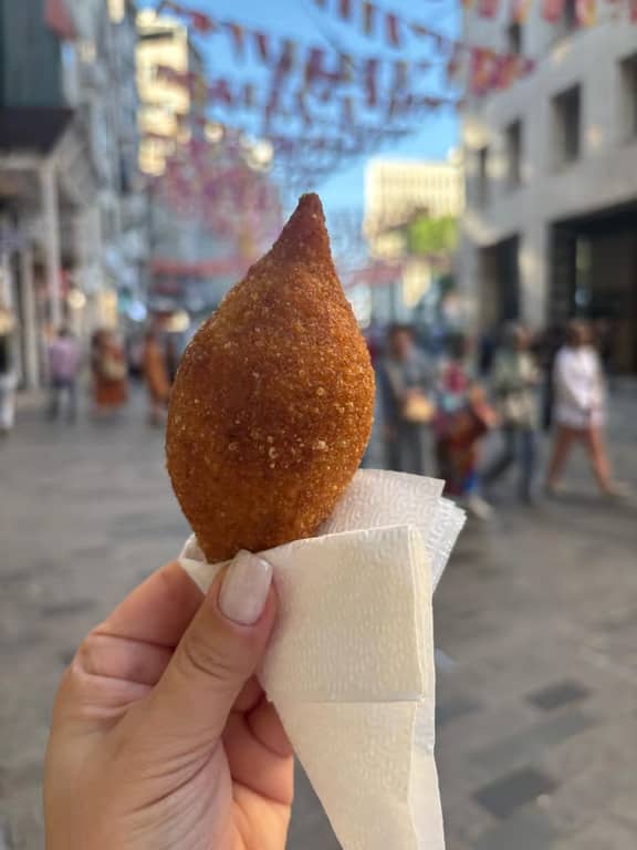 Istanbul Food Tasting Tour