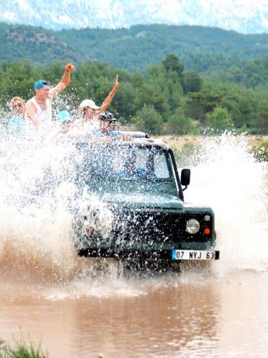 Antalya Jeep Safari - 6