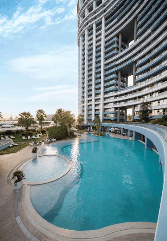 Radisson Blu Hotel Istanbul Ottomare Pool Experience - 7