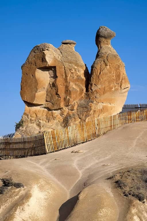 جولة كابادوكيا الزرقاء: جولة جماعية يوم كامل مع مرشد