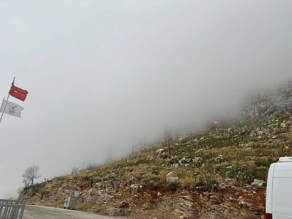 جولة كاملة ليوم في كهف التينبيشيك وقرية أرمنا - 30