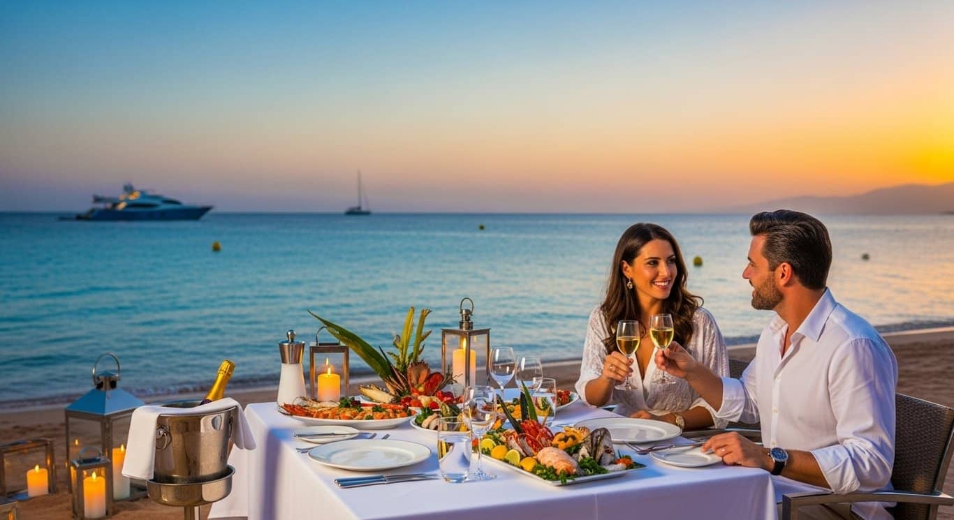 Sharm El Sheikh'te Premium Kişiye Özel Deneyimler