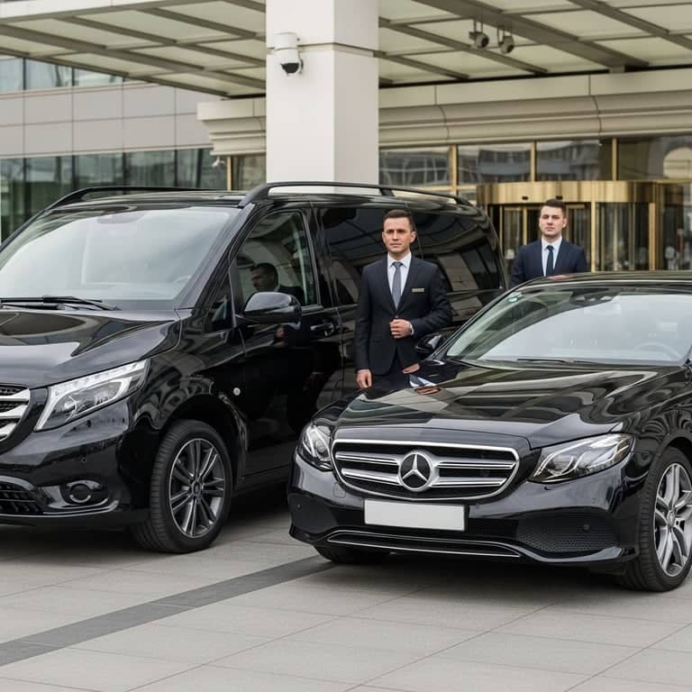 Transferências de Aeroporto em Istambul – Transporte Particular &amp; VIP