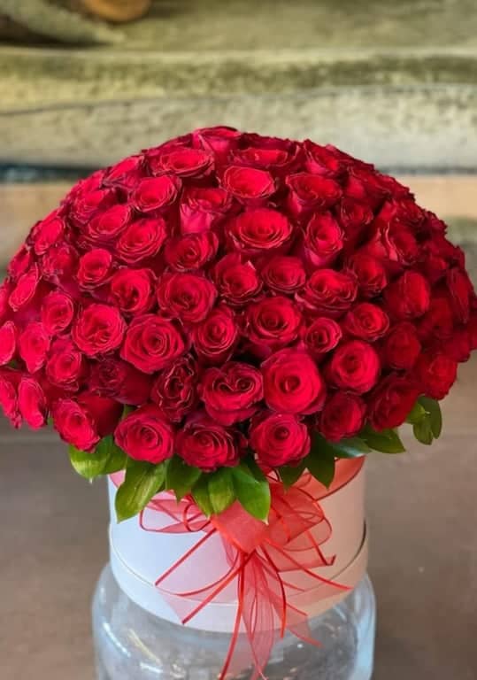 51玫瑰盒 | 当日送达