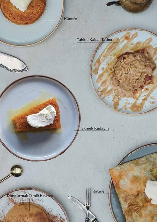 Restaurante Köşebaşı Levent – Culinária Autêntica de Adana & Tarsus