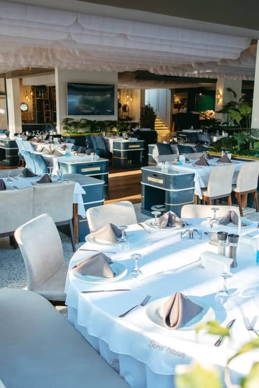 Lara Balık Restaurant – Seaside Dining at Konyaaltı Branch - 10