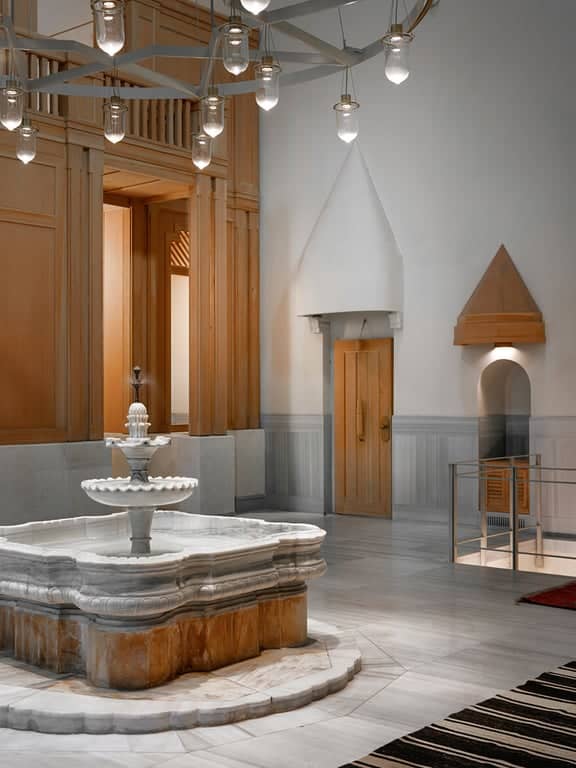 Zeyrek Çinili Hammam Istanbul