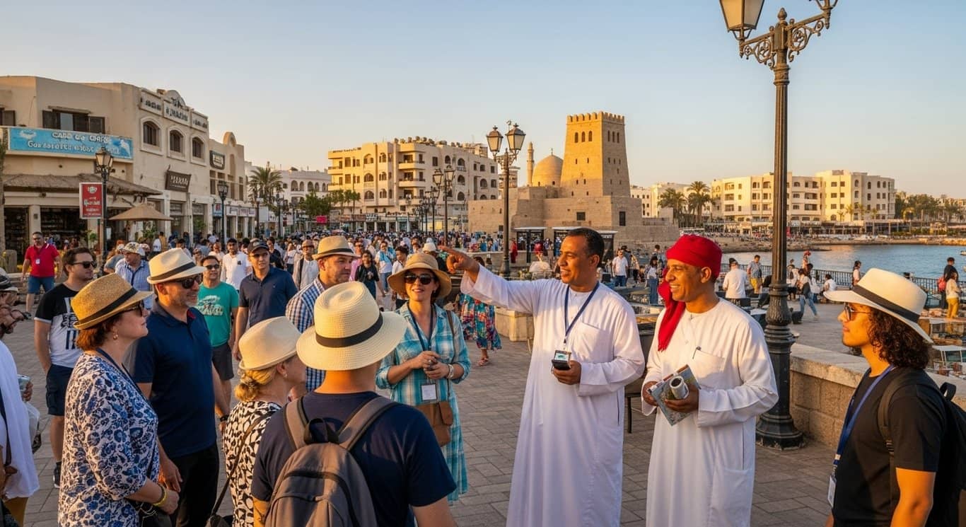 Şarm El Şeyh'te Turlar – Geziler & Safari