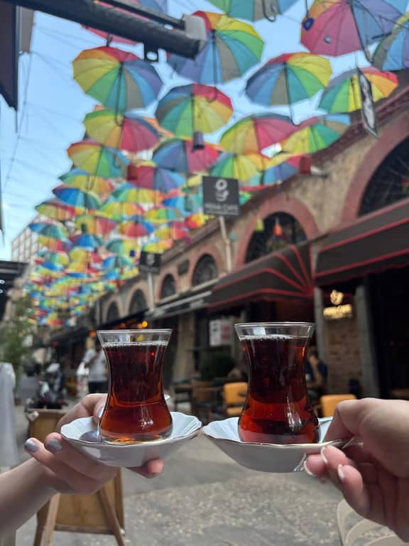 Istanbul Food Tasting Tour
