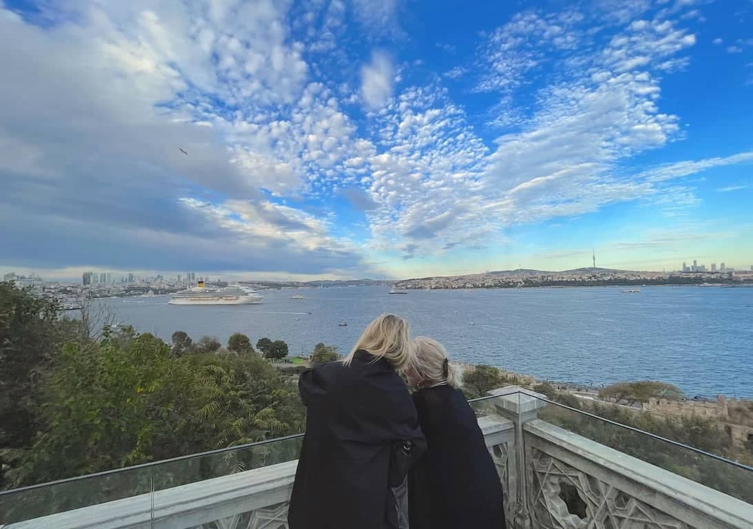 伊斯坦布尔托普卡帕宫博物馆与后宫游览票