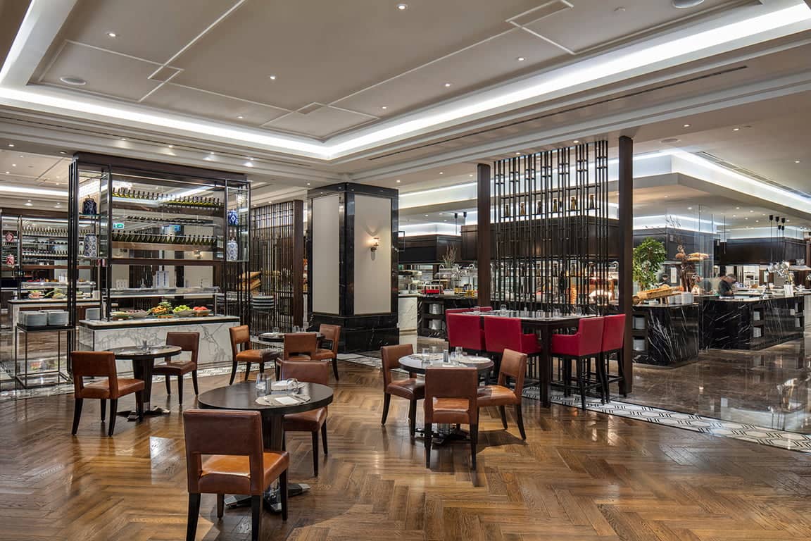 Globe Restaurant Indoor