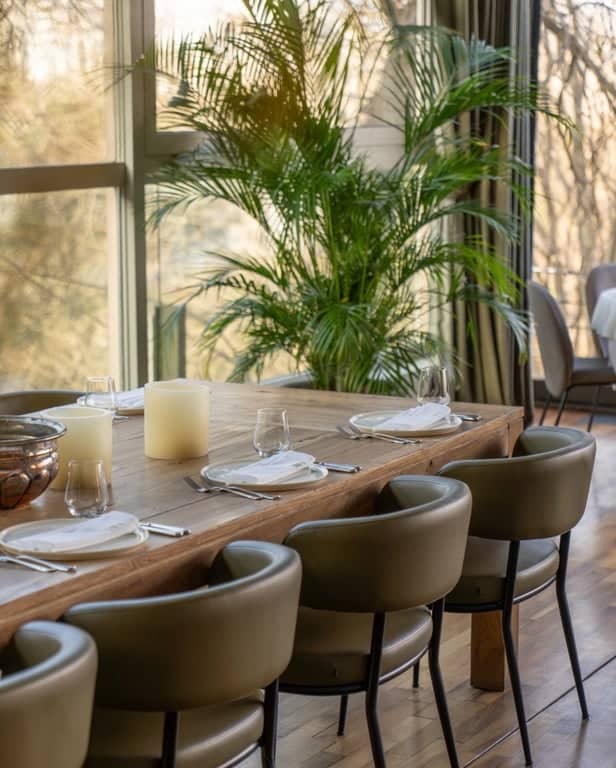 مطعم وبار تيري – تناول طعام راقٍ مع إطلالة على البوسفور في غيموشسيو