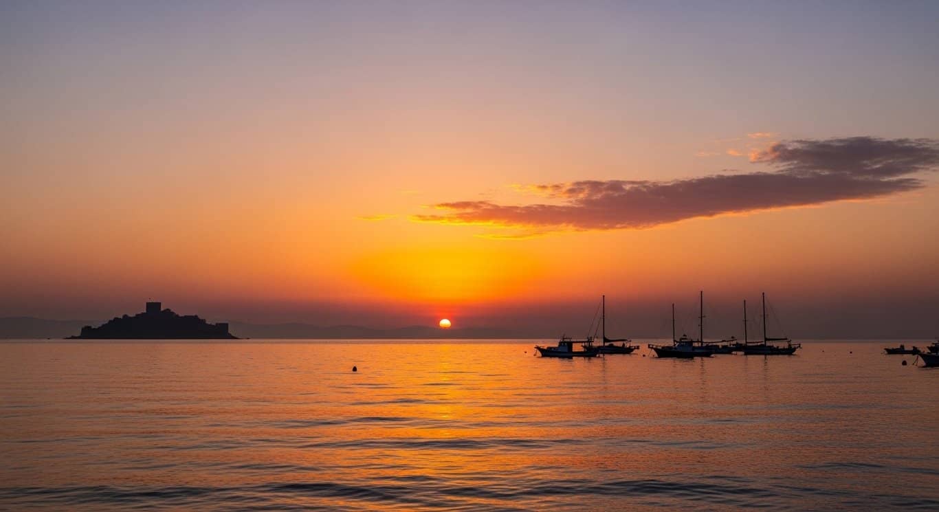 Excursión en barco al Parque Nacional de Kuşadası – Experiencia en Bahías de Aguas Cristalinas