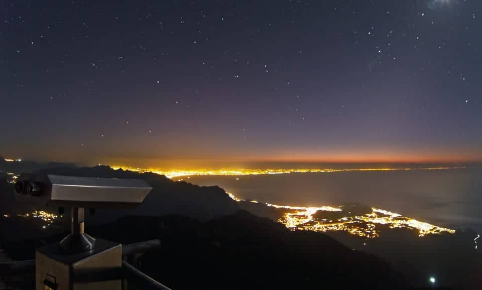 Ιδιωτική Ξενάγηση με Τηλεférico Ολύμπου