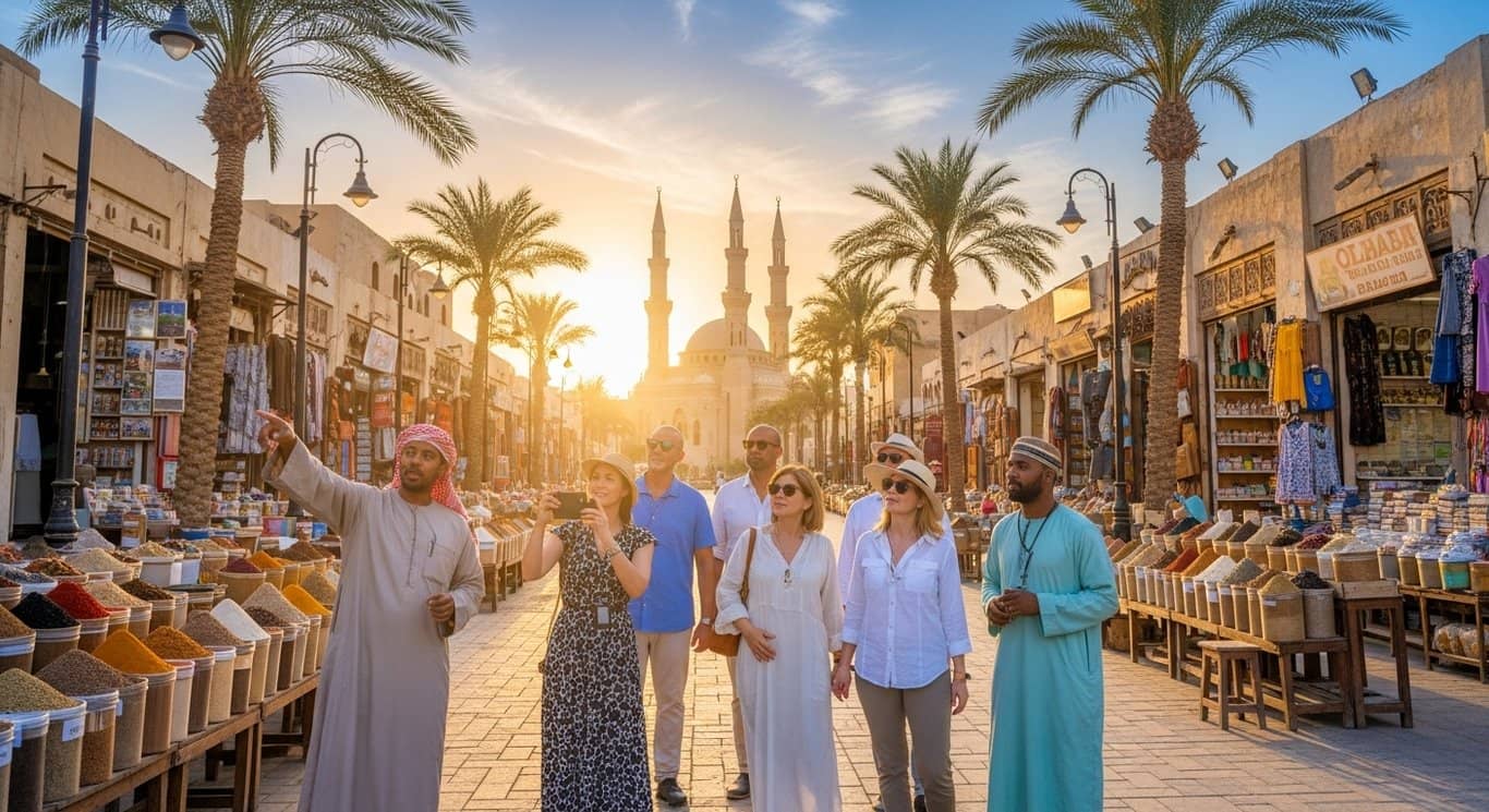 Sharm El Sheikh Şehir Turları – Rehberli Ziyaretler