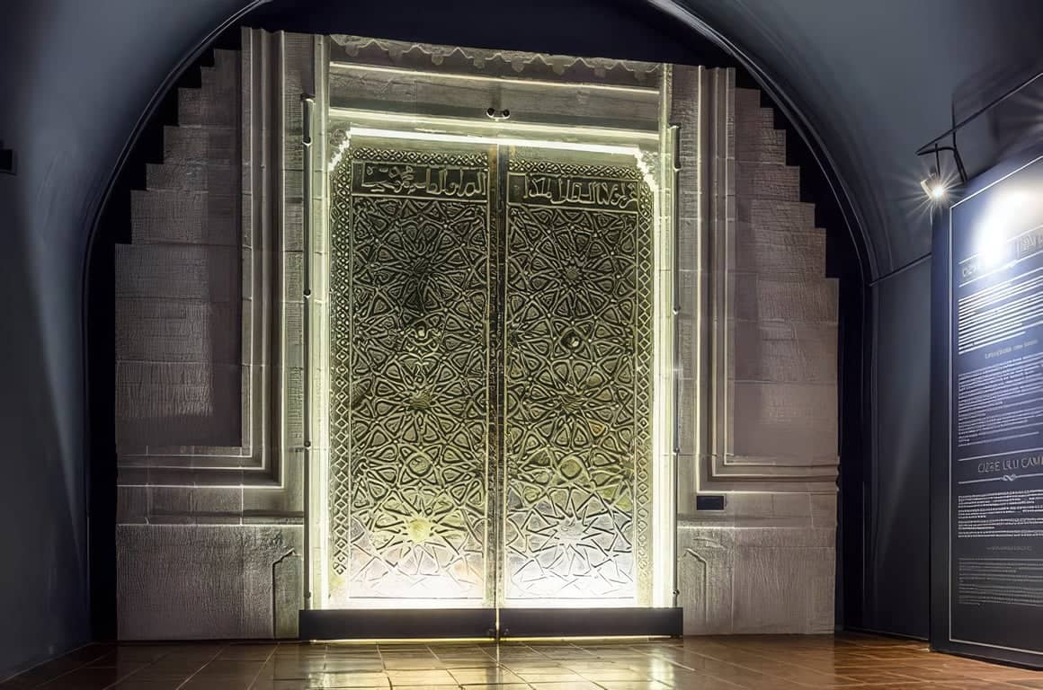 Eintrittskarte für das Museum für türkische und islamische Kunst