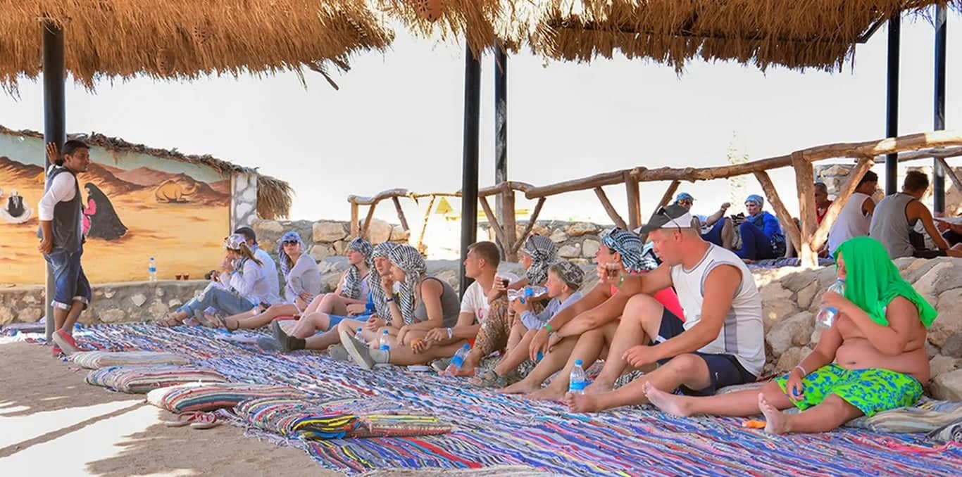 Safari Désert de Soirée avec Dîner à Sharm El Sheikh – Quads & Expérience Bédouine - 8