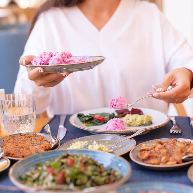 Köşebaşı Restaurante Cadde – Parrilla Turca Auténtica