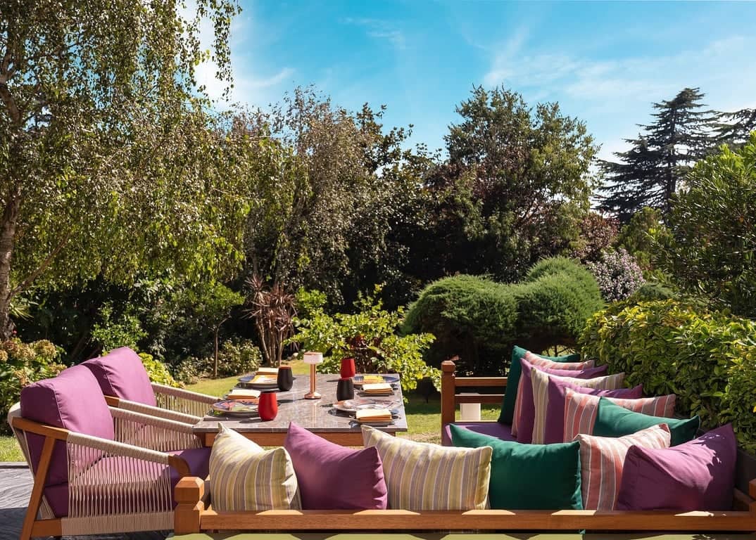 Madhu’s Istanbul – Ristorazione Indiana Raffinata al Swissôtel The Bosphorus