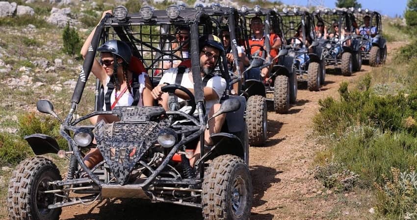 Buggy Safari Tour