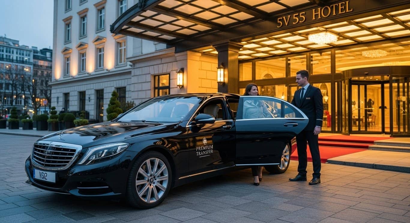 Şarm El Şeyh'te Premium Transferler – Özel Taşımalar