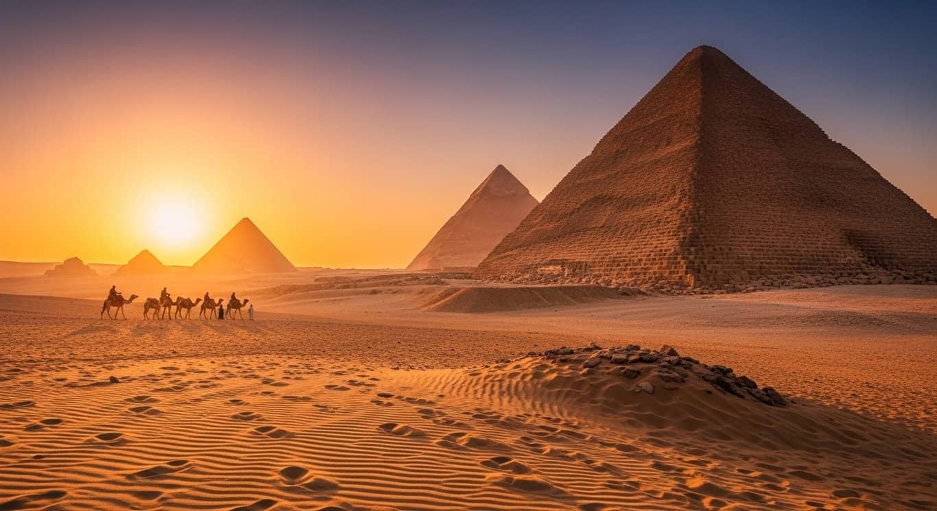 Sharm El Sheikh'ten Yakın Turlar – Günübirlik Geziler ve Excursions