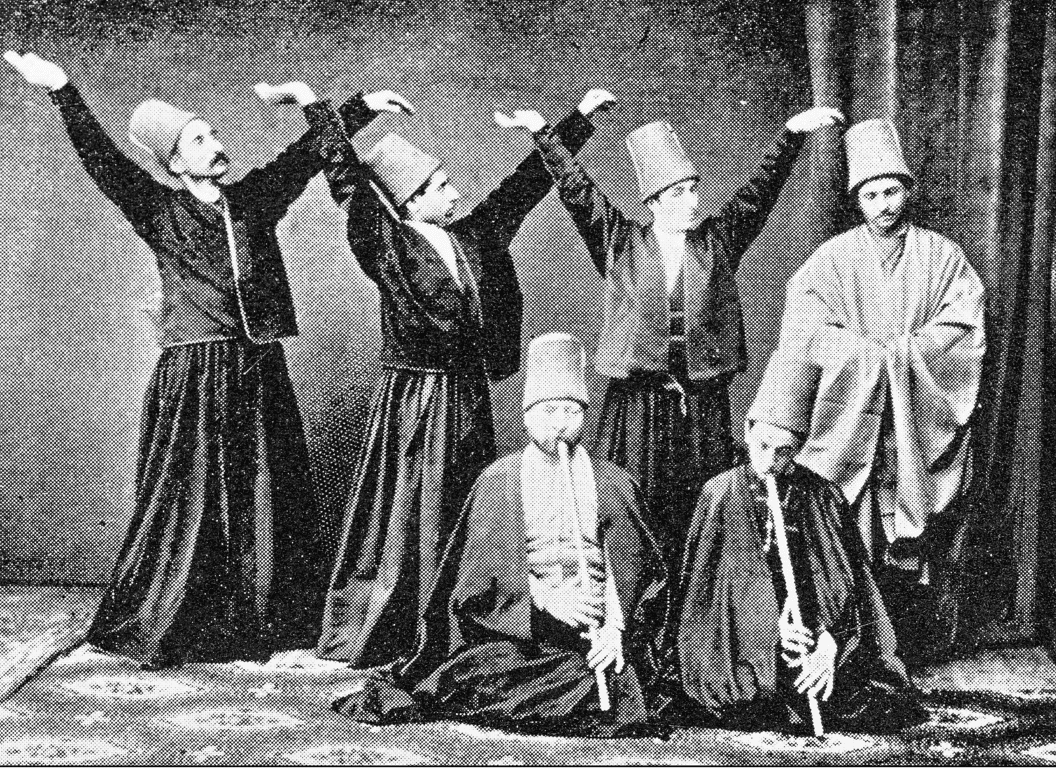 イスタンブールの回転するダーヴィシュショー – 今すぐ席を予約