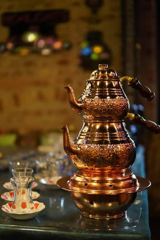 Taller de Infusión de Té del Mundo y Té Turco en Estambul - 7