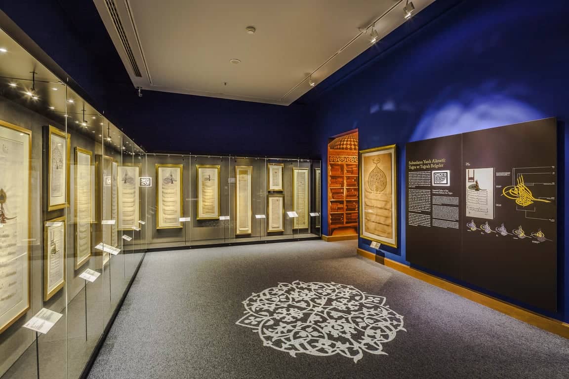 Maslak Art Walk – Private Museum & Artist Studio Tour with Lunch at Sakıp Sabancı Museum