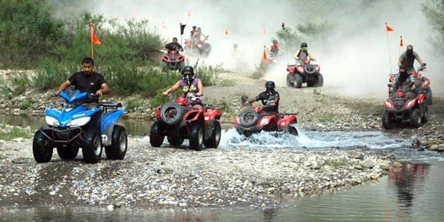 Antalya Atv (Quad) Safari