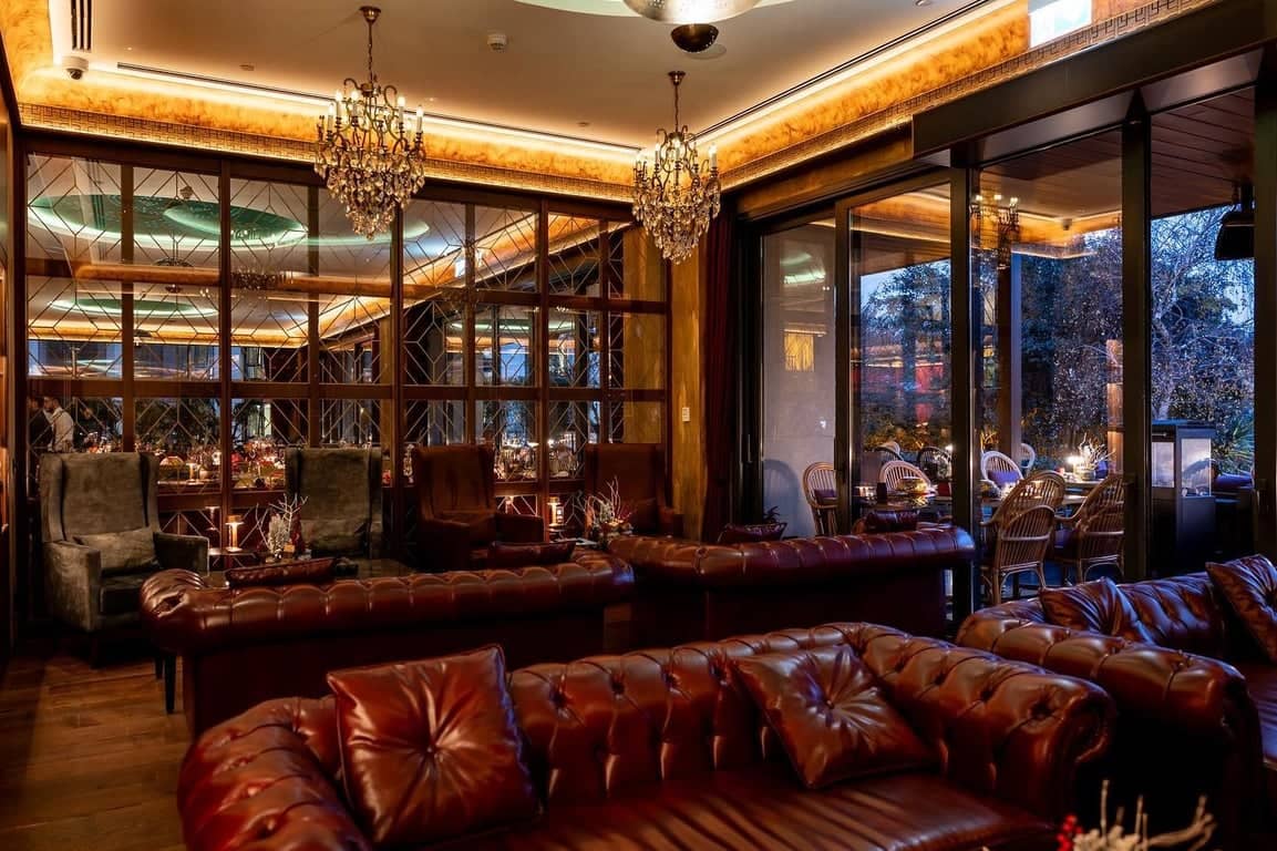 Madhu’s Istanbul – Ristorazione Indiana Raffinata al Swissôtel The Bosphorus