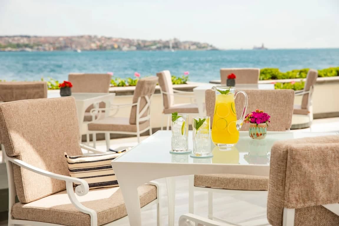 四季博斯普鲁斯Yalı餐厅