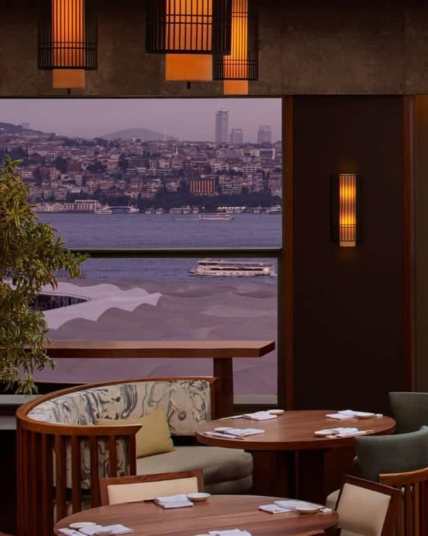 Nobu Istanbul – Michelin-Starred Japanese-Peruvian Dining - 10